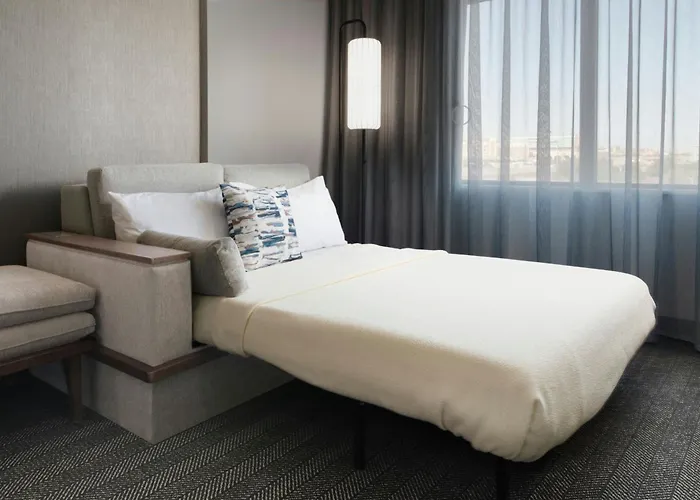 Courtyard By Marriott Lubbock Downtown/University Area