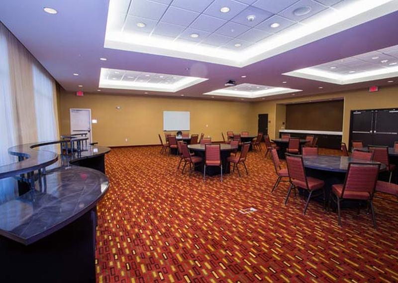 Hotel Courtyard By Marriott Downtown/university Area Lubbock
