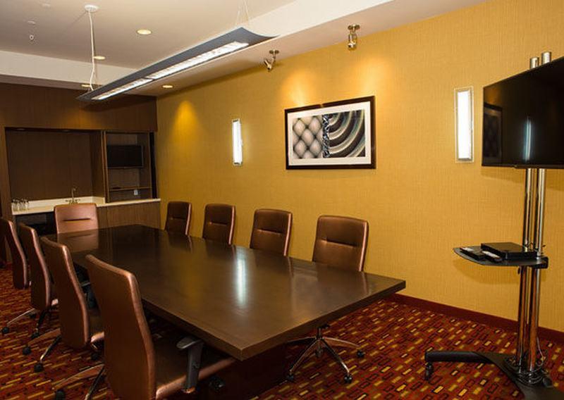 Courtyard By Marriott Downtown/university Area 3* Lubbock