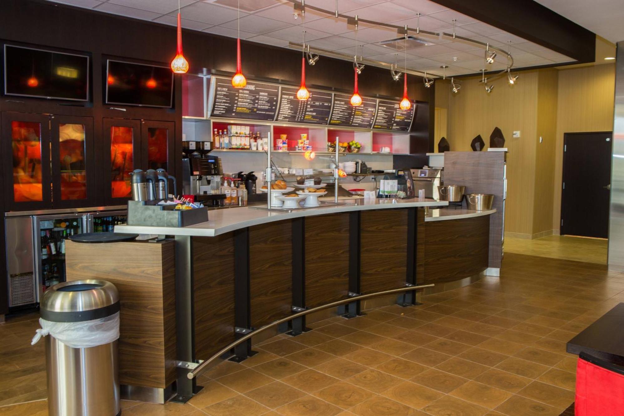 Courtyard By Marriott Downtown/university Area 3* Lubbock