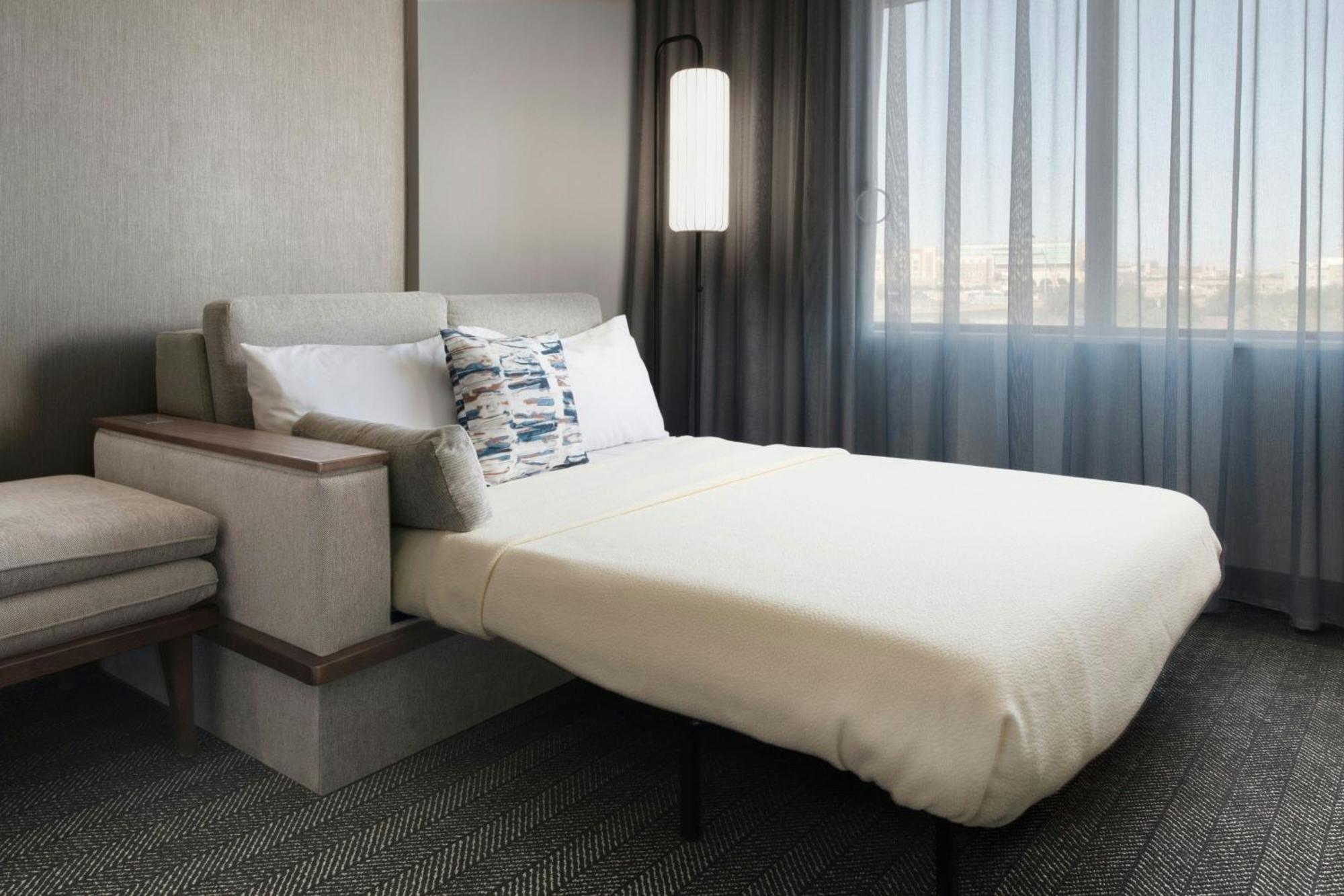 Courtyard By Marriott Downtown/university Area Hotel Lubbock